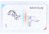 Смеситель для кухни Sirius 004-15 CM Mixxus Смеситель для кухни Sirius 004-15 CM Mixxus