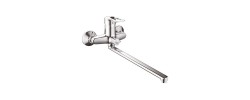 Смеситель для ванны Germes 006 длинный Euro Mixxus