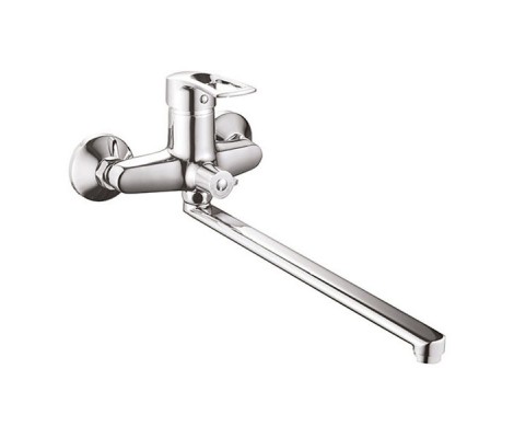 Смеситель для ванны Germes 006 длинный Euro Mixxus