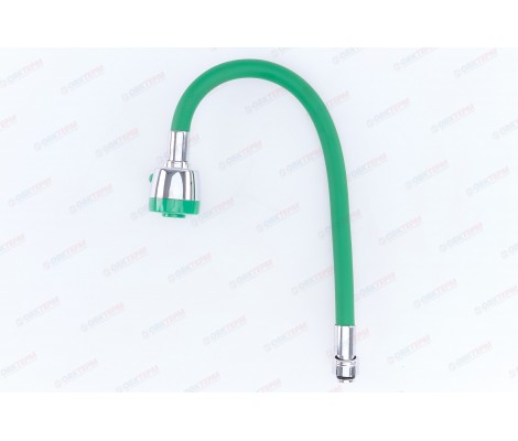 Излив силиконовый SPS-1 зеленый Zerix Излив силиконовый SPS-1 зеленый Zerix