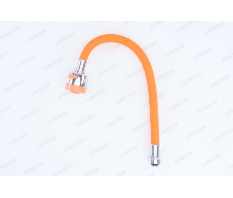 Излив силиконовый SPS-1 оранжевый Zerix