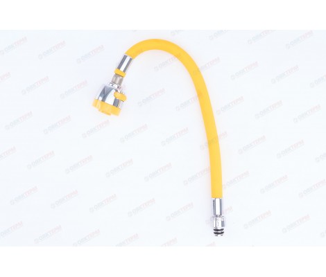 Излив силиконовый SPS-1 желтый Zerix Излив силиконовый SPS-1 желтый Zerix