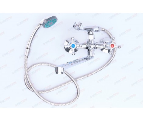 Смеситель для ванны 143 длинный Armata