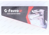 Смеситель для ванны Hansberg 006 длинный Euro G-Ferro Смеситель для ванны Hansberg 006 длинный Euro G-Ferro