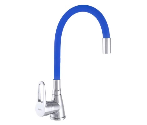 Смеситель для кухни SOP7 045 синий Zerix Смеситель для кухни SOP7 045 синий Zerix