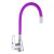 Смеситель для кухни SOP7 045 фиолетовый Zerix Смеситель для кухни SOP7 045 фиолетовый Zerix