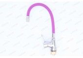 Смеситель для кухни SOP7 146 фиолетовый Zerix