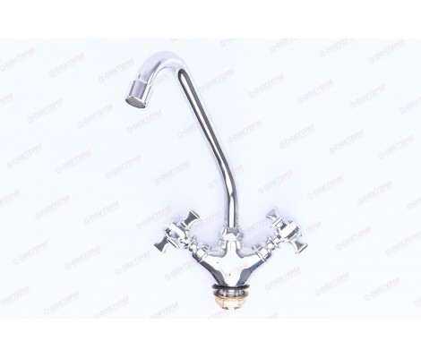 Смеситель для кухни Zeus 271 25см Mixxus Смеситель для кухни Zeus 271 25см Mixxus