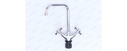 Смеситель для кухни Zeus 276 35см Mixxus