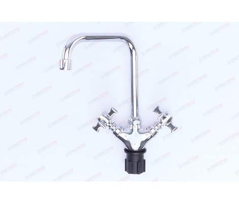 Смеситель для кухни Zeus 276 35см Mixxus Смеситель для кухни Zeus 276 35см Mixxus