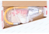 Смеситель для кухни Yub 279 Reflector &Oslash;40 желтый Zerix
