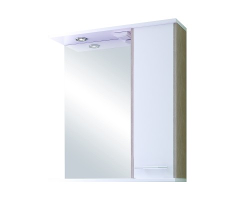 Зеркало Шимо - 50 Eva Gold