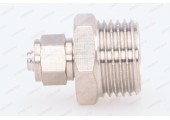 Штуцер переходной для фильтра 1/2 - 1/4 TIM