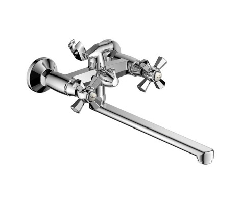 Смеситель для ванны Retro 140 Mixxus Premium