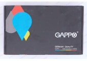 Смеситель для раковины G1007-30 белый хром Gappo