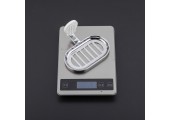 Мыльница с держателем F3302-1 хром Frap