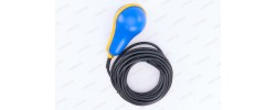 Поплавковый выключатель MAC 5 PVC * SAR Pedrollo
