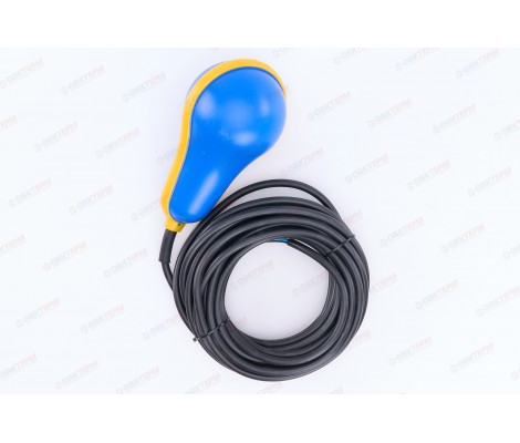 Поплавковый выключатель MAC 5 PVC * SAR Pedrollo