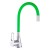 Смеситель для кухни SOP7 045 зеленый Ø40 Zerix Смеситель для кухни SOP7 045 зеленый Ø40 Zerix