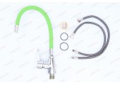 Смеситель для кухни SOP7 045 зеленый &Oslash;40 Zerix