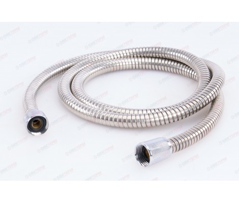 Шланг для душа Chr.F01 растяжной 150-200 см Zerix Шланг для душа Chr.F01 растяжной 150-200 см Zerix