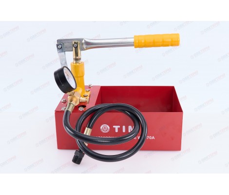 Опрессовыватель WM-70A TIM