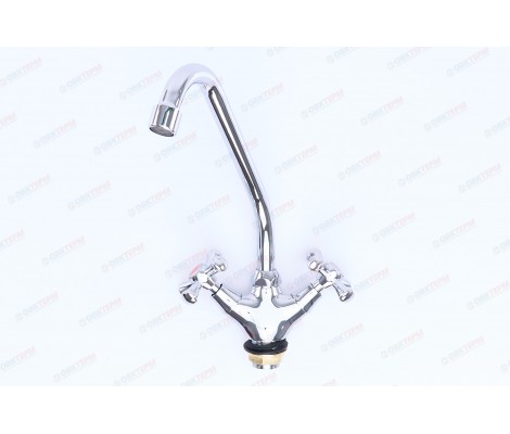 Смеситель для кухни Smes 271 буксовый Mixxus