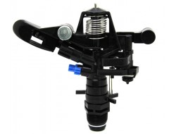 Фрегат с двумя насадками, резьба 3/4