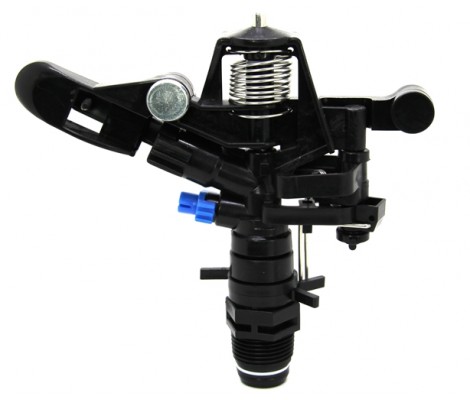 Фрегат с двумя насадками, резьба 3/4