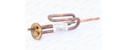 Нагревательный элемент тип RCF 1,5 кВт М6 L275мм D48мм под анод Ariston, Thermex 