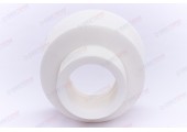 Муфта переходная 50*32 вв белая RTP