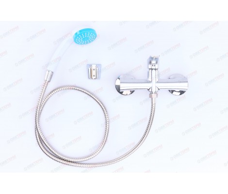 Смеситель д/душа AKSA ANP-05-12  &Oslash;25 (10 шт/ящ)