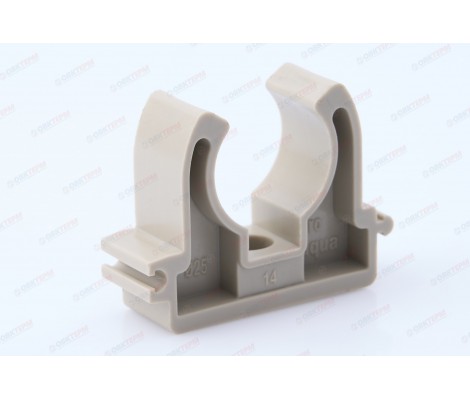 Крепление 25 серое Pro Aqua