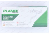 Смеситель для кухни Amax-361 белый Plamix 