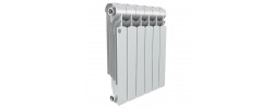 Биметаллический радиатор 350/80 Revolution Bimetal Royal Thermo