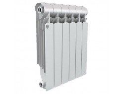 Биметаллический радиатор 350/80 Revolution Bimetal Royal Thermo