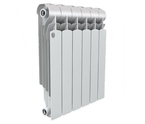 Биметаллический радиатор 350/80 Revolution Bimetal Royal Thermo