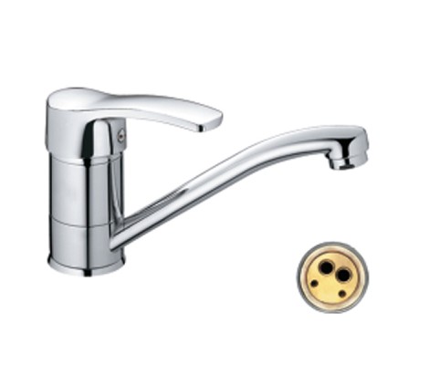 Смеситель для кухни Onix 004 15 см Ø40 Mixxus Premium Смеситель для кухни Onix 004 15 см Ø40 Mixxus Premium