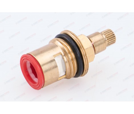 Кран-букса - керамика  KB-004-CER 1/2