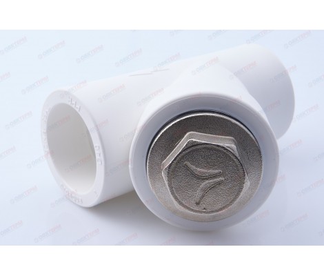 Фильтр 40 грубой очистки белый Pro Aqua Фильтр 40 грубой очистки белый Pro Aqua