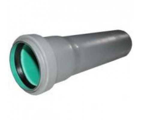 Труба канализационная 40* 2м Euro Plast