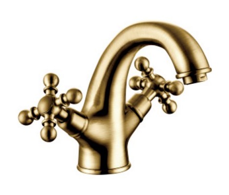 Смеситель для раковины G1089-4 бронза Gappo Смеситель для раковины G1089-4 бронза Gappo