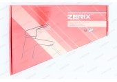 Смеситель для кухни FOX-011 из нержавеющей стали Zerix Смеситель для кухни FOX-011 из нержавеющей стали Zerix