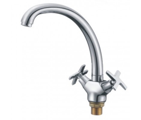 Смеситель для кухни Galaxy 273 Mixxus Premium 