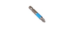 Биты PH 2 х 50mm для больших нагрузок Eurotex