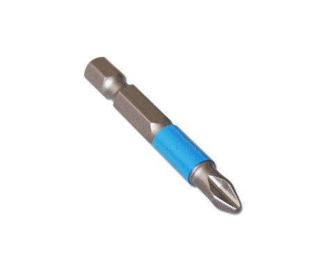 Биты PH 2 х 50mm для больших нагрузок Eurotex