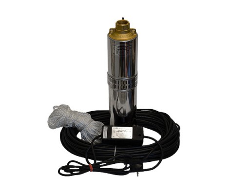 Скважинный насос БЦПЭ 0,5 - 100У Водолей