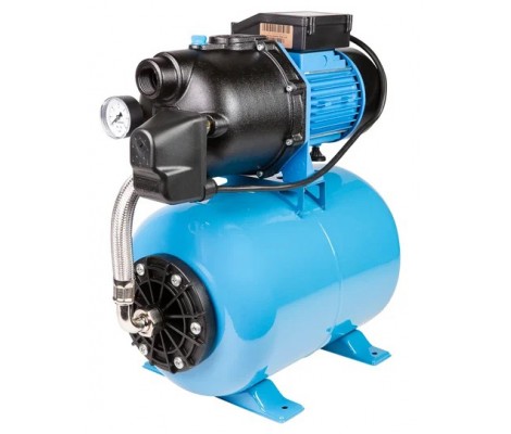 Насосная станция автоматическая Джамбо 70/50 Ч-24 Джилекс