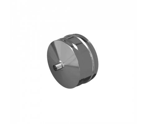 Конденсатоотвод для трубы внешний 430/0,5 мм &Oslash;120 f1604 Ferrum