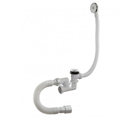 Сифон для ванны 1 1/2